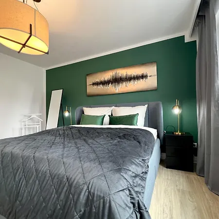 Luxury 3 Room Chemnitz Extérieur photo