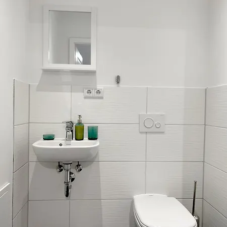 Luxury 3 Room Chemnitz Extérieur photo
