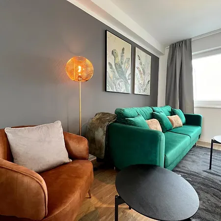 Luxury 3 Room Chemnitz Extérieur photo