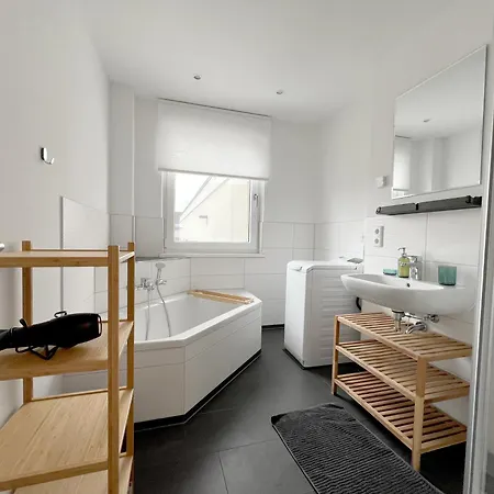 Luxury 3 Room Chemnitz Extérieur photo