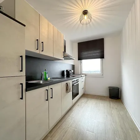 Luxury 3 Room Chemnitz Extérieur photo