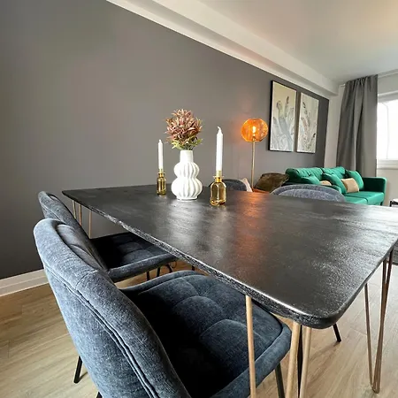 Luxury 3 Room Chemnitz Extérieur photo