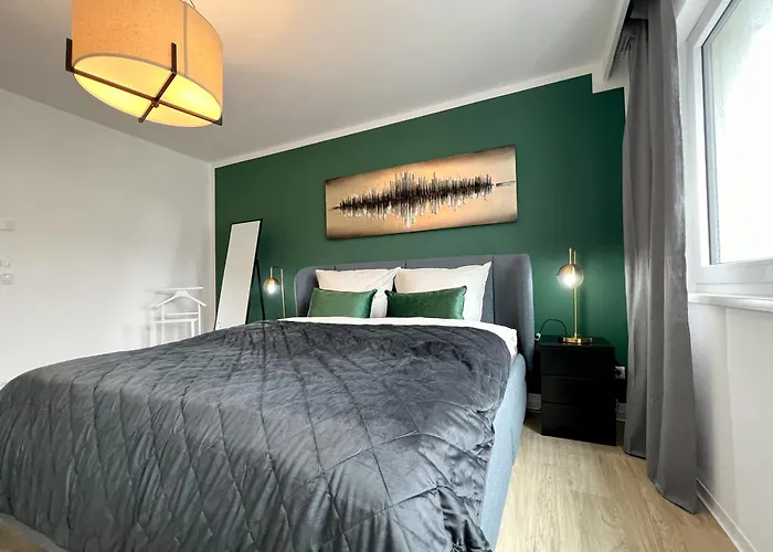 Luxury 3 Room Chemnitz