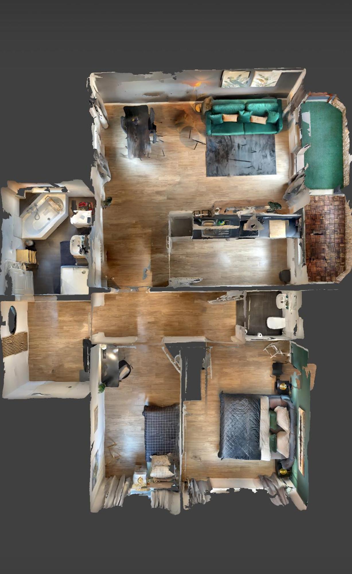 Apartment Luxury 3 *
