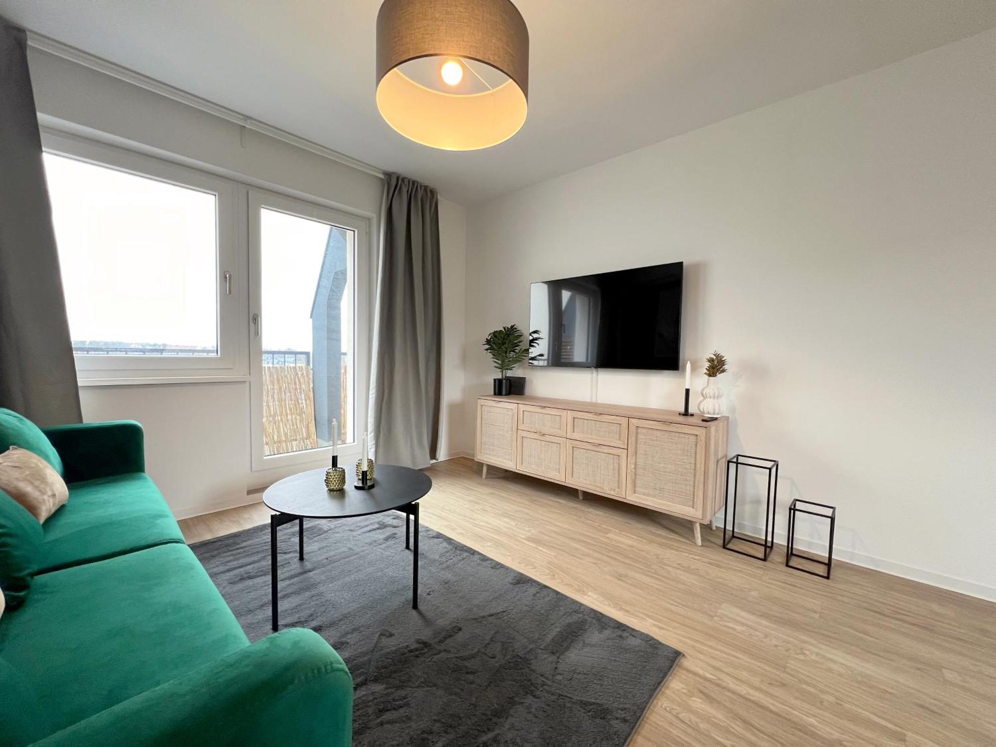 Apartment Luxury 3 Chemnitz