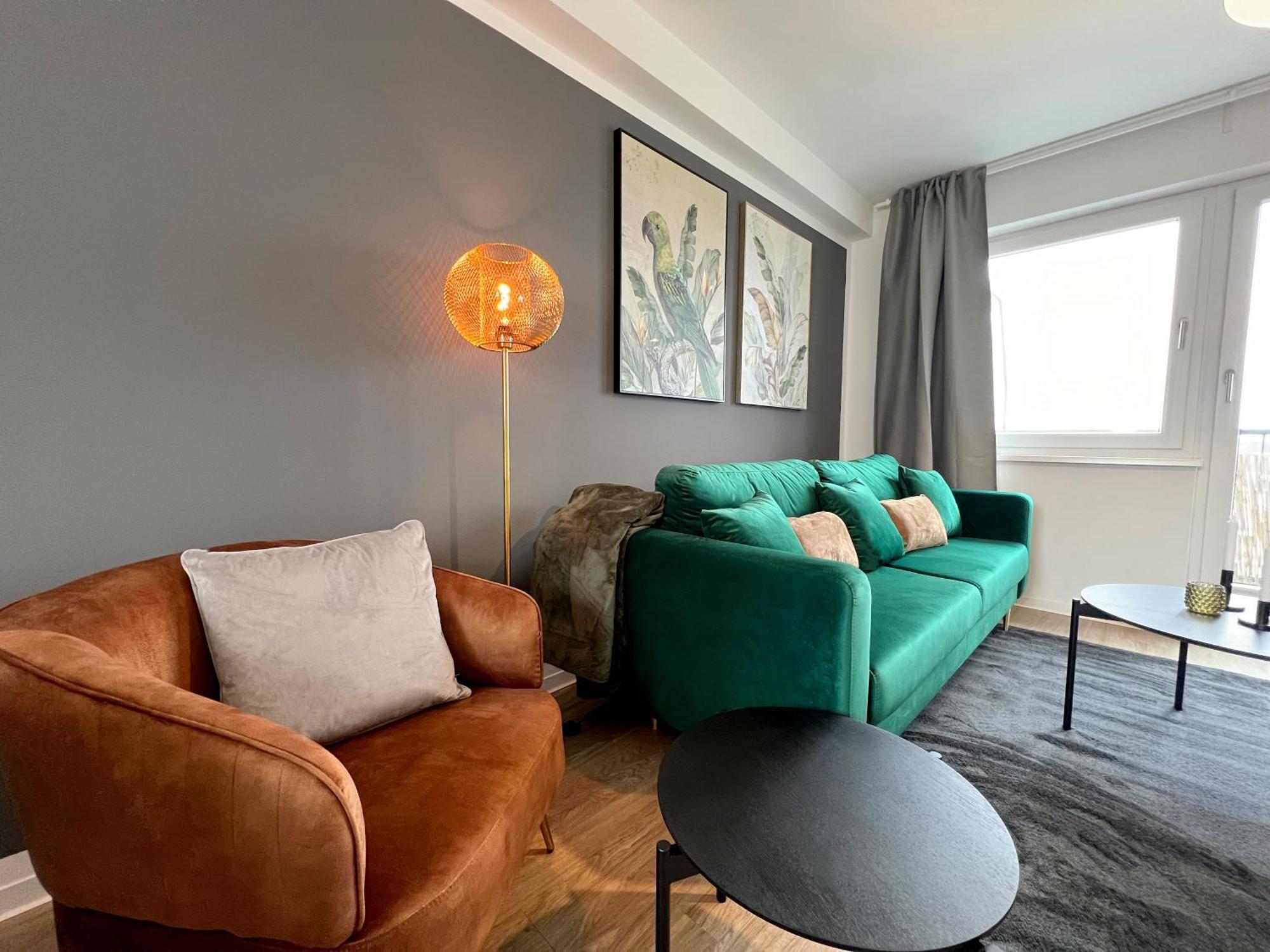 Luxury 3 Apartment